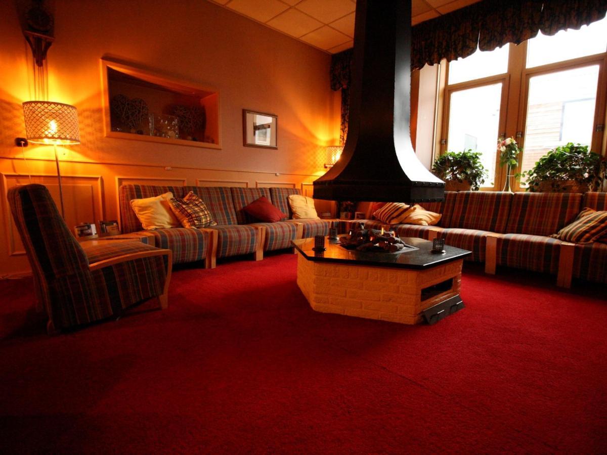 Stadshotel Ootmarsum Bagian luar foto