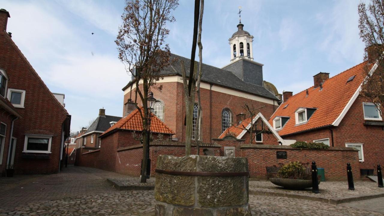 Stadshotel Ootmarsum Bagian luar foto