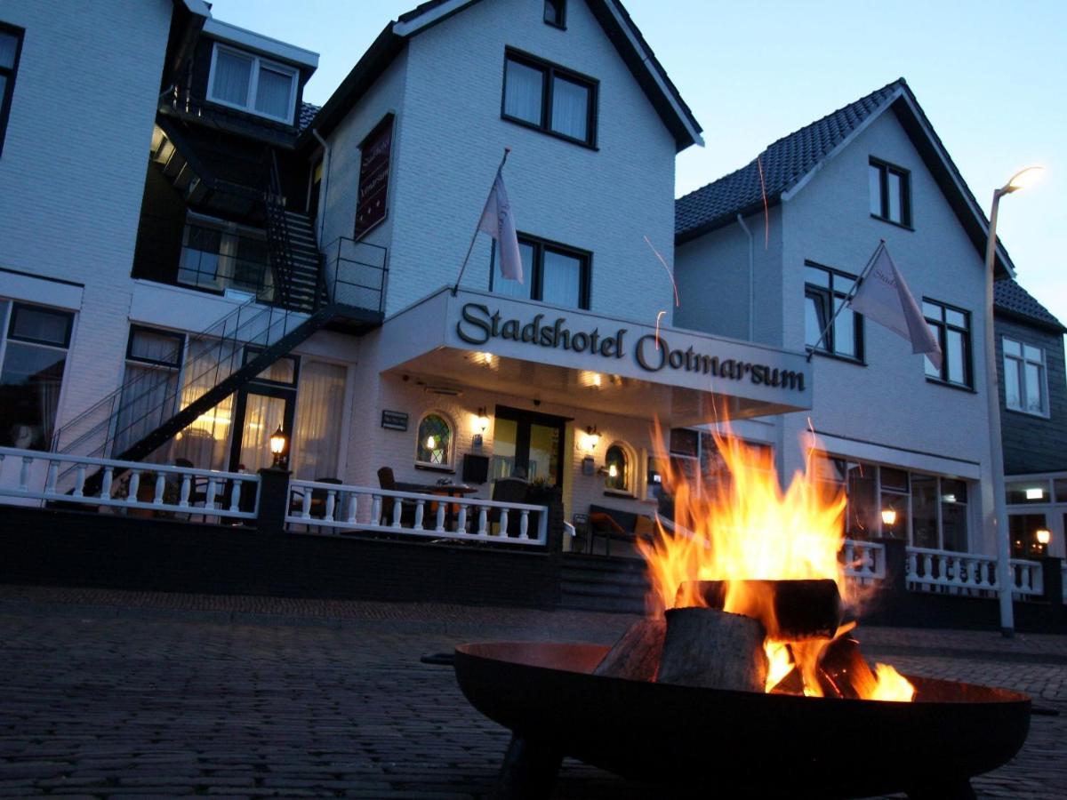 Stadshotel Ootmarsum Bagian luar foto