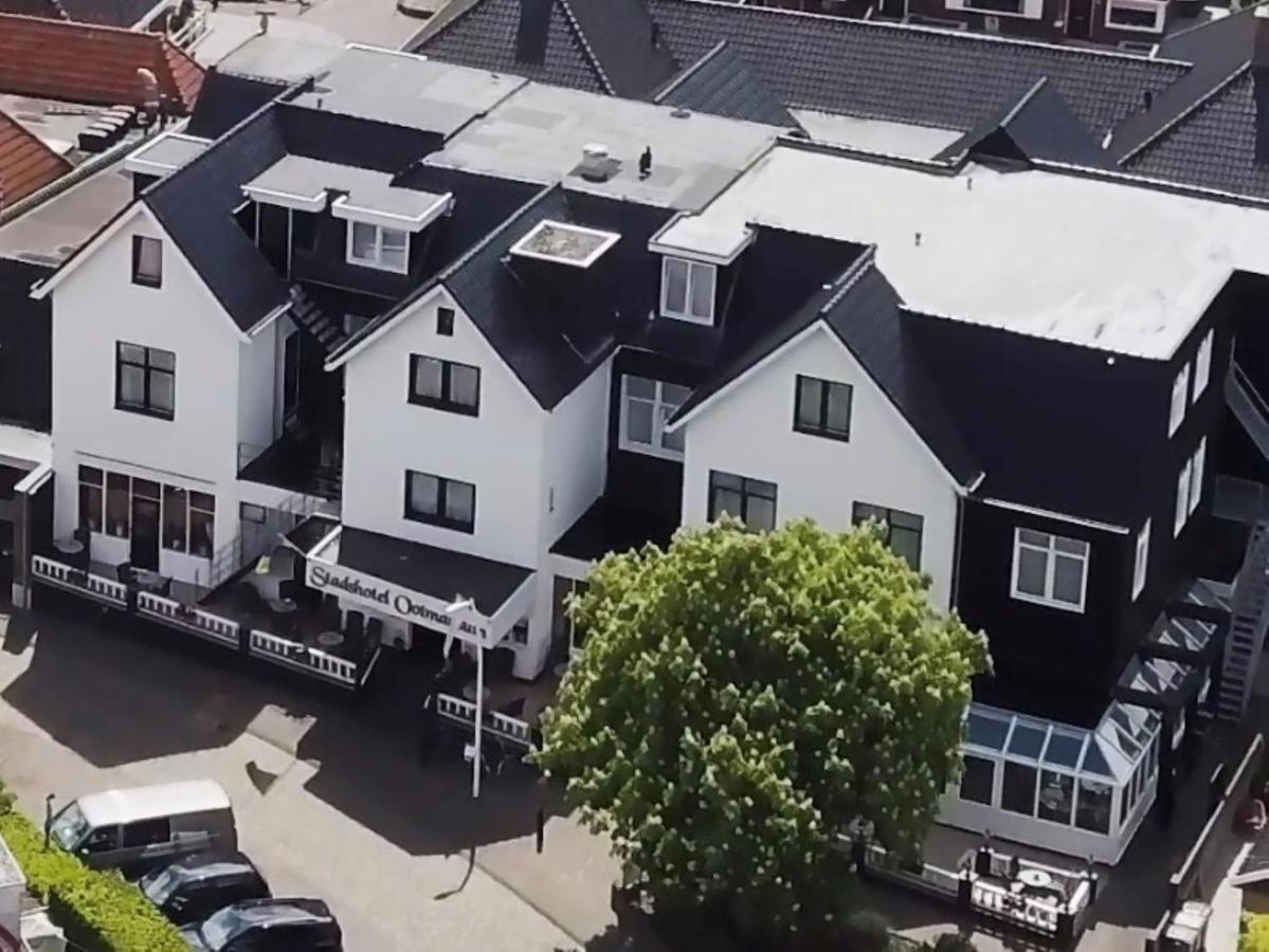 Stadshotel Ootmarsum Bagian luar foto