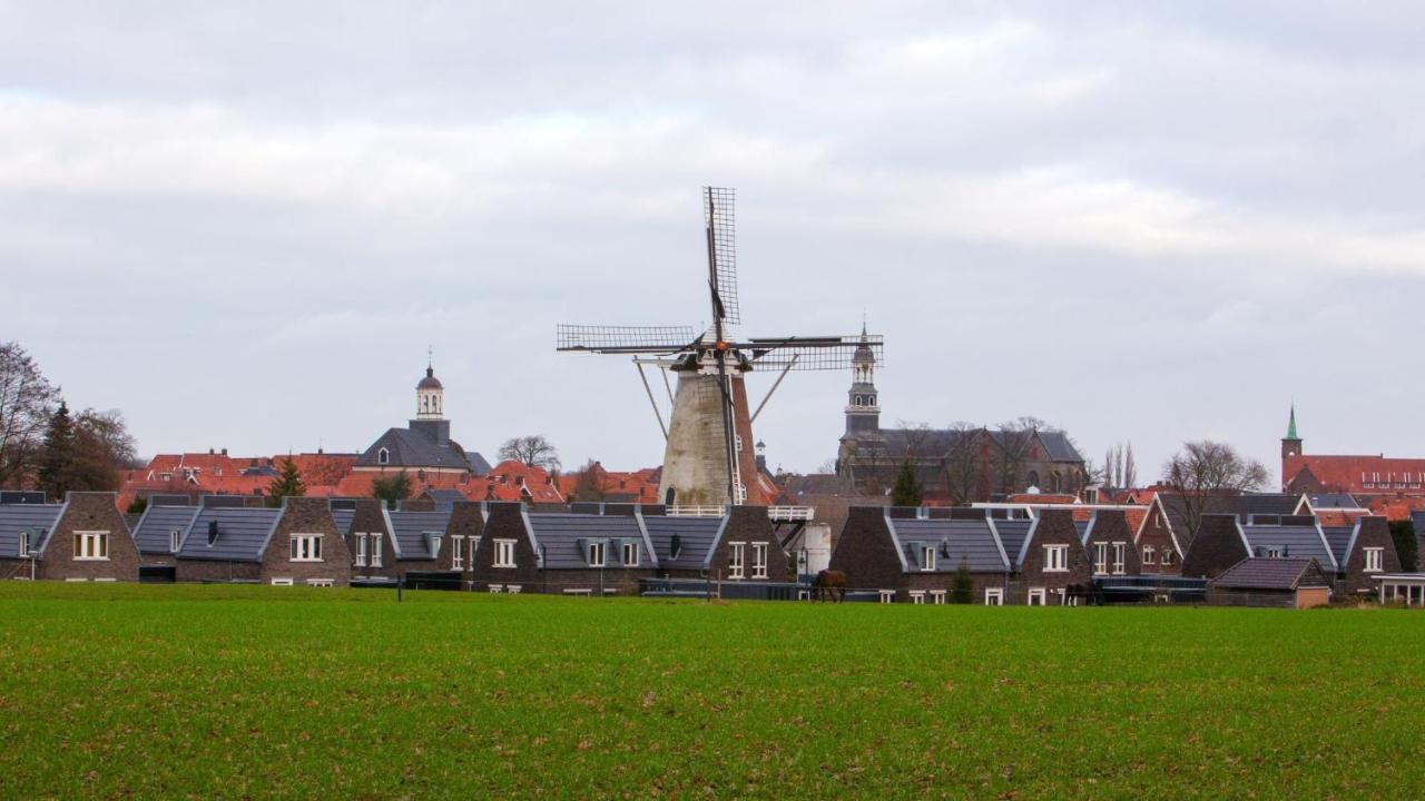 Stadshotel Ootmarsum Bagian luar foto