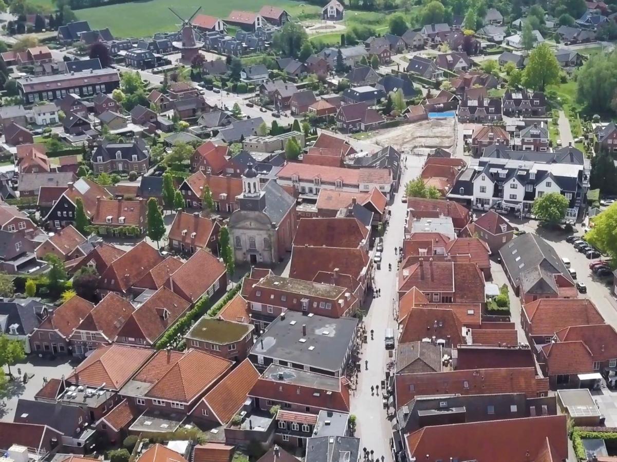 Stadshotel Ootmarsum Bagian luar foto