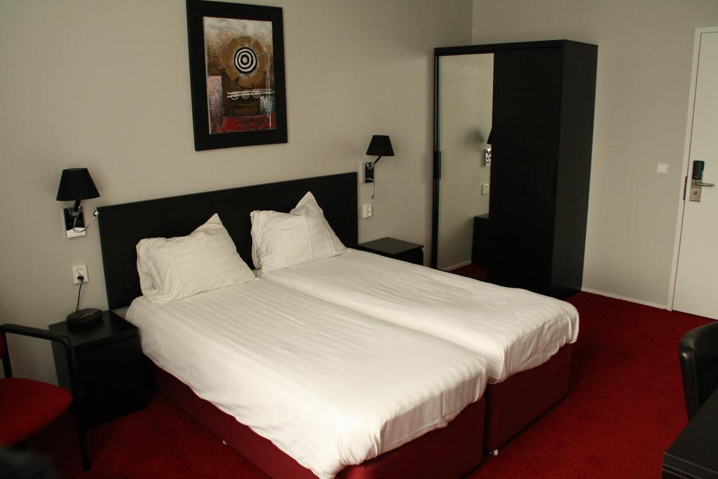 Stadshotel Ootmarsum Bagian luar foto