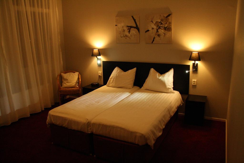 Stadshotel Ootmarsum Bagian luar foto