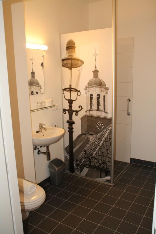 Stadshotel Ootmarsum Bagian luar foto