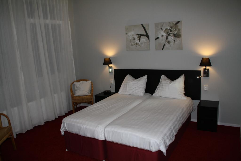 Stadshotel Ootmarsum Bagian luar foto