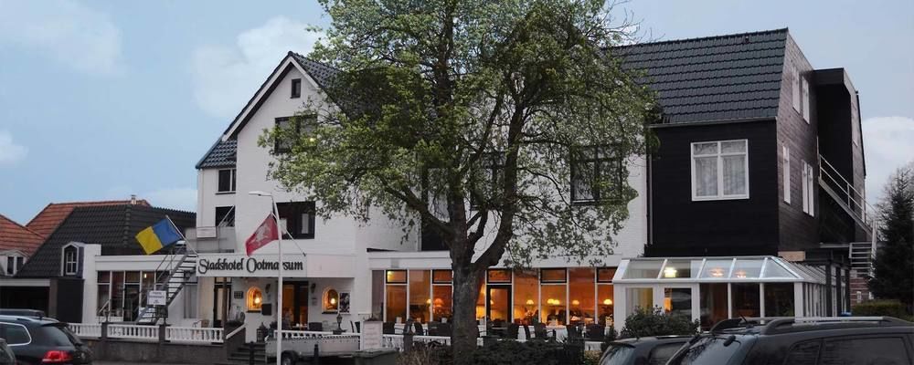 Stadshotel Ootmarsum Bagian luar foto