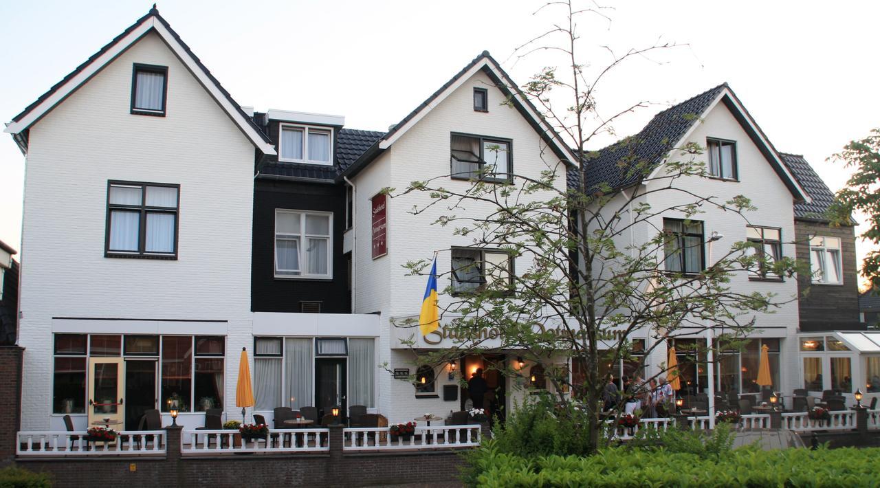 Stadshotel Ootmarsum Bagian luar foto