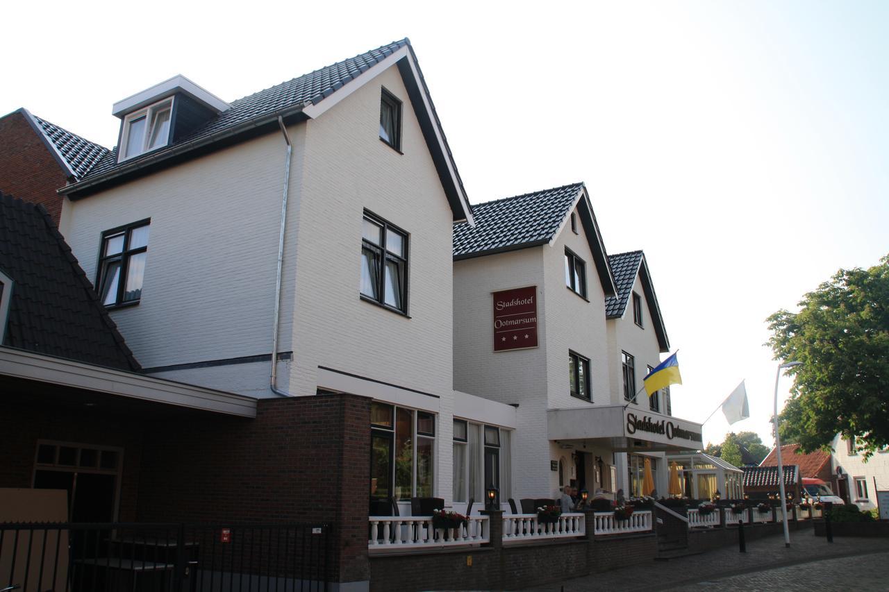 Stadshotel Ootmarsum Bagian luar foto