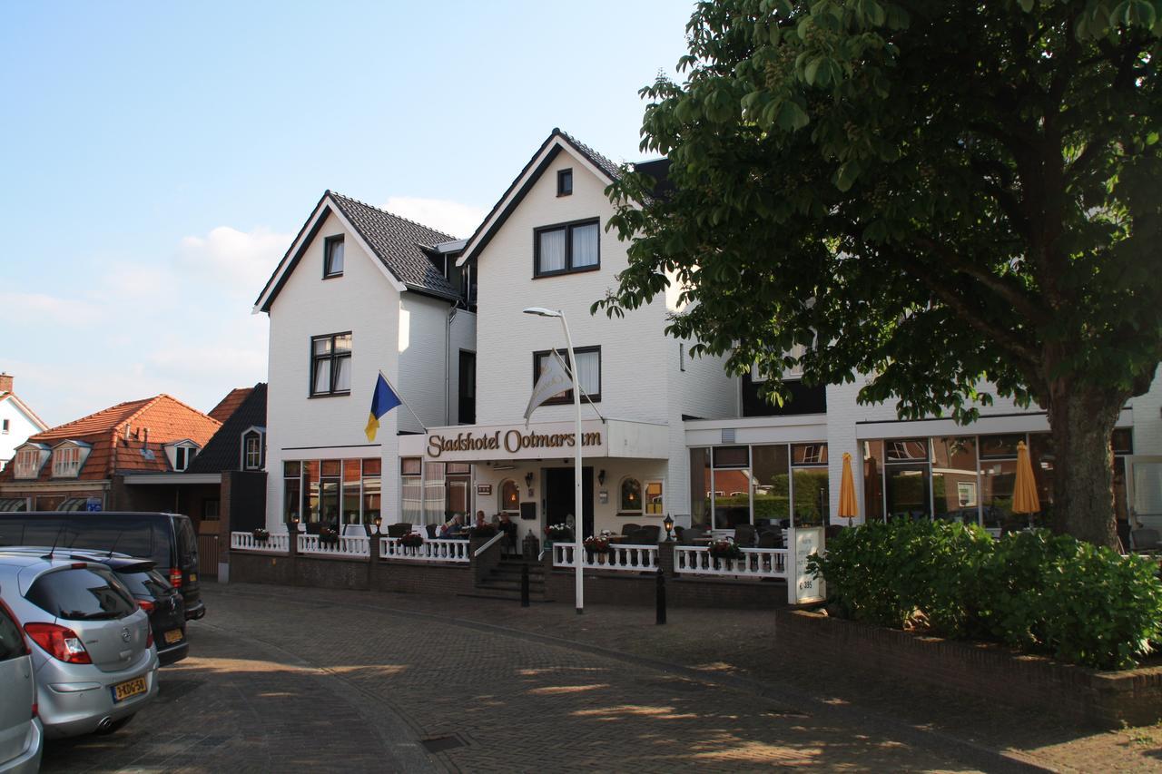 Stadshotel Ootmarsum Bagian luar foto
