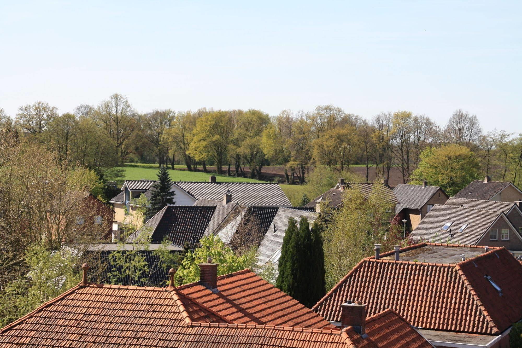 Stadshotel Ootmarsum Bagian luar foto