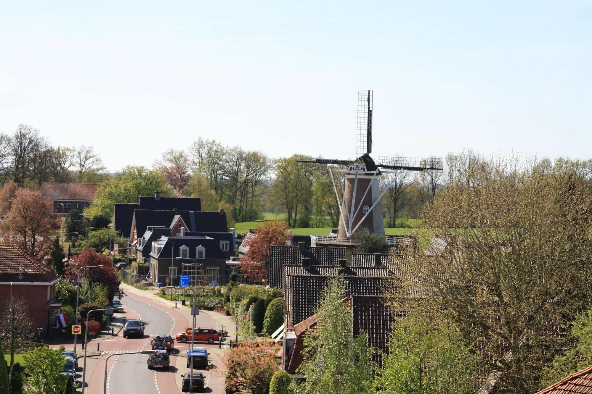 Stadshotel Ootmarsum Bagian luar foto