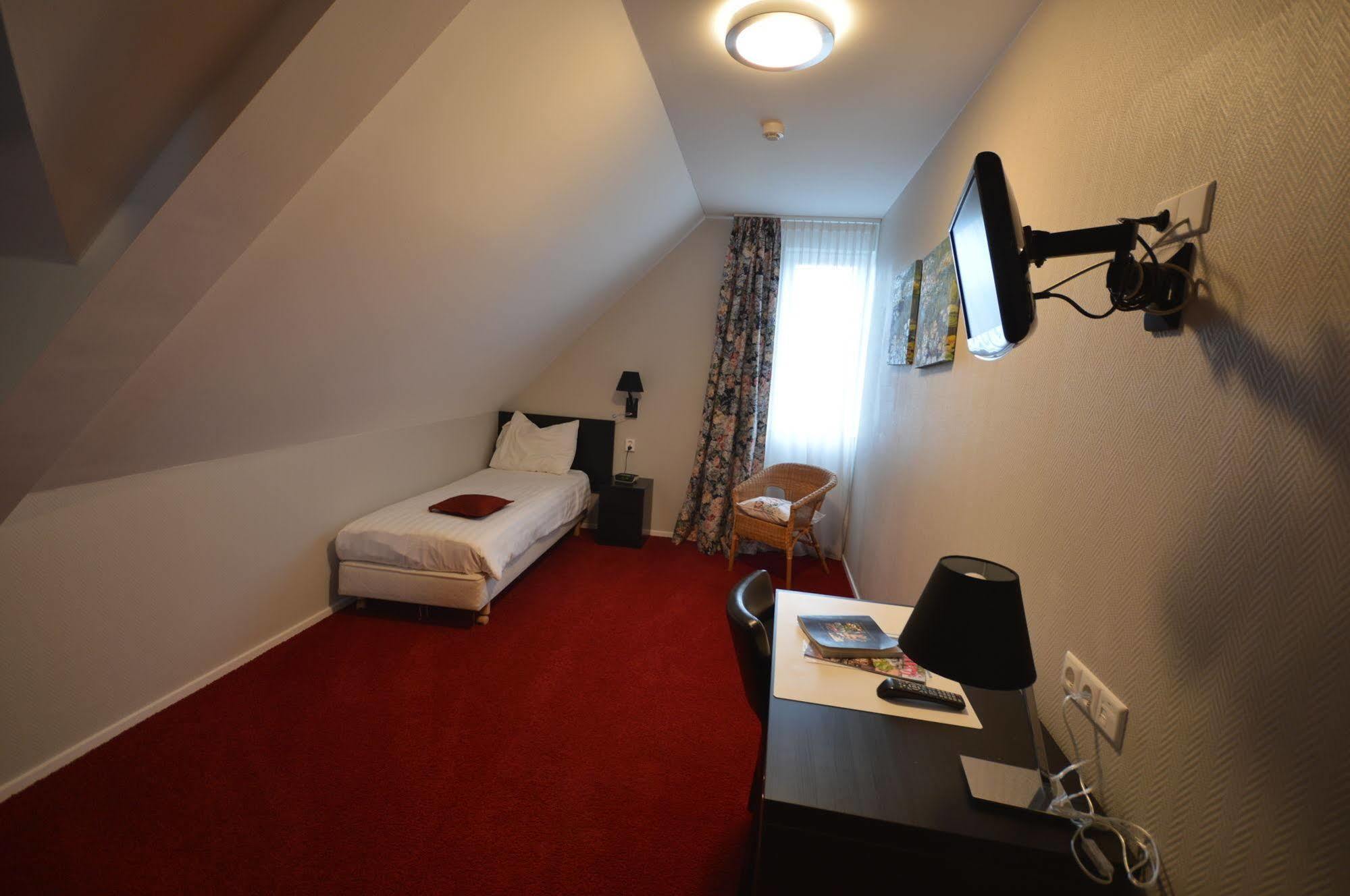 Stadshotel Ootmarsum Bagian luar foto