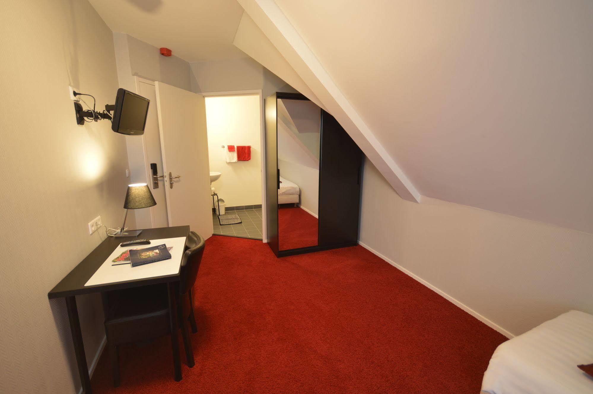 Stadshotel Ootmarsum Bagian luar foto